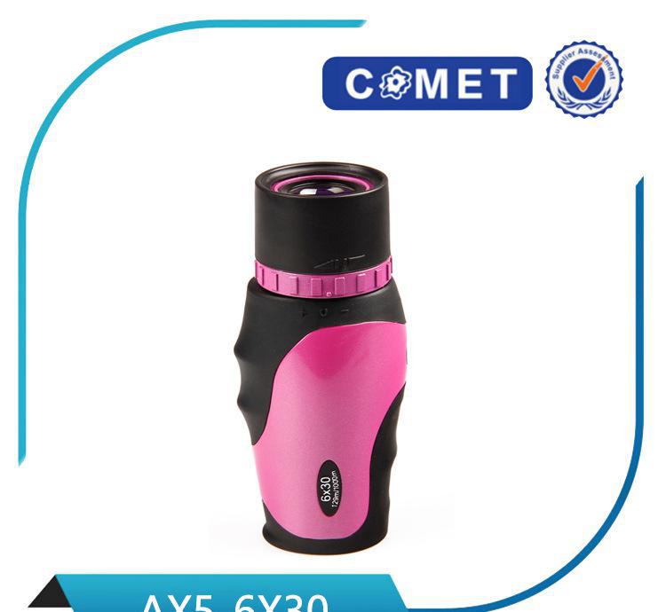 【廠家熱銷 COMET袖珍單筒望遠(yuǎn)鏡非紅外線手持式 6X30單】價(jià)格_廠家_圖片