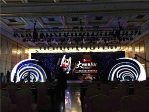 上海韻途展覽 專業舞臺與展臺搭建解決方案供應商