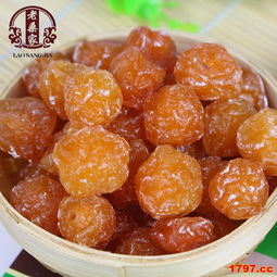 老桑家蜜餞果脯 匠心零食品，酸甜好滋味